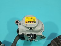 Pas bezpieczeństwa przód lewy kierowcy Opel Astra V K 39040718, 39065887 EU