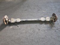 Tylna belka oś tył Renault Master III 10-24 2.3 dci