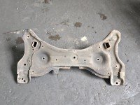 WÓZEK KOŁYSKA TRAWERS Sanki Belka silnika Nissan Note II E12 1.2 16V