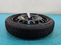 Koło zapasowe 16" dojazdowe dojazdówka Opel Astra IV J Rozstaw śrub: 5x105, Continental, OPA1510789, 4J et25 115/70/R16...
