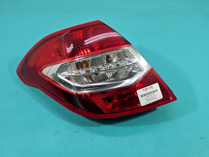 Lampa tył lewa CITROEN, 10-15 Z BŁOTNIKA Citroen C4 II HB