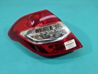 Lampa tył lewa CITROEN, 10-15 Z BŁOTNIKA Citroen C4 II HB