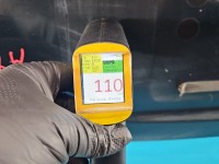 Klapa tył JAGUAR XF II X260 sedan 4d HGY