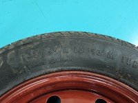 Koło zapasowe 16" dojazdowe dojazdówka Renault Laguna III 5x114.3, Continental, 185 mm, Profil opony: 65, 185/65/R16 5X114.3...