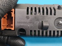 Wyświetlacz Citroen C3 II 09-16 98073542XT-80, 98073542XT monitor