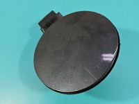 Klapka wlewu paliwa Kia Niro I 16-22 czarny, Producent części: KIA, Europejska, Kod lakieru: ABT, Rysy / czarny ABT