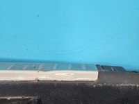 Osłona TOYOTA, pasa tył, wgniecenia Toyota Auris II 1.8 hybryda