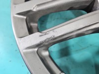 Felga aluminiowa 17" Vw Scirocco III 08- alufelga Szerokość felgi: 6.5", Rozstaw śrub: 5x112, Volkswagen, imprk1567693, Waga...