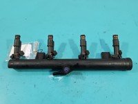 TESTOWANY Wtryskiwacz Peugeot 407 01F004A, 9628084680 2.2 16V