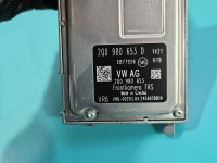 Kamera przód radar Skoda Superb III 2Q0980653D