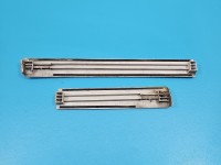 Listwa dachowa prawa dachu LEXUS NX I 14-21 75555-78010, 75553-78010