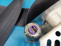 Pas bezpieczeństwa przód lewy kierowcy Subaru Forester IV SJ 12-18 EU 7T8310-P