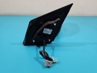 Lusterko prawe Honda Civic VIII UFO brązowy NH701M UFO / EUROPA / LAKIER: brązowy NH701M / 9 pin / Składane elektrycznie /...