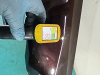 Błotnik przód prawy Mazda 6 I GG brązowy 28W