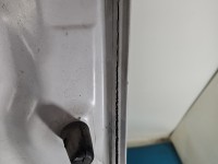 Maska przednia Ford Edge II biały