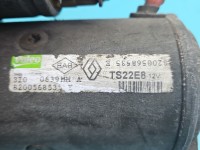 TEST Rozrusznik Renault Koleos 2.0 dci 8200568535E