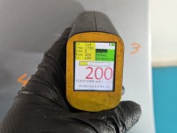 Błotnik przód lewy Vw Polo V 6R 09- LA7W