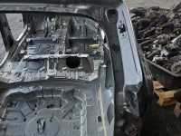 Pas tylny podłoga wanna bagażnika Dacia Duster III 24- HB
