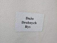 Błotnik przód lewy Volvo V70 II granatowy 417-26