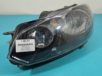 Reflektor lewy lampa przód Vw Golf VI EUROPA 25425701