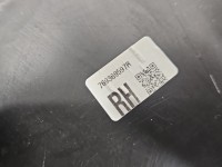 Osłona ZAŚLEPKA PLASTIK Dacia Duster III 24-