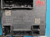 Sterownik moduł DRZWI PRZÓD PRAWY BMW iX1 U11 5A70CB7