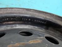 Felga stalowa 15" Nissan Micra K13 Szerokość felgi: 5.5", Rozstaw śrub: 4x100, Odsadzenie (ET): 50, Nissan, 45674864856489,...