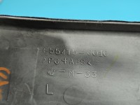 Listwa listwy dekory dekor deski Toyota Land Cruiser 120 J120 eu