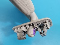 Przesłonka prawa Skoda Octavia III DASZEK osłona przeciwsłoneczna