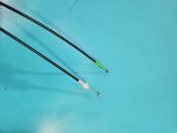 Zamek przód lewy Toyota Corolla E15 EUROPA 6 pin