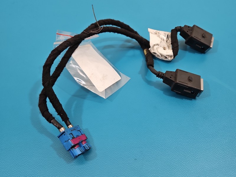 Gniazdo USB Peugeot 508 II 18- 9818156380
