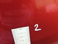 Drzwi przód prawe Renault Laguna II 5d bordowy