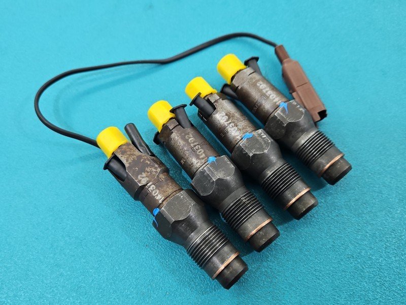 TESTOWANY Wtryskiwacz Citroen Berlingo I 1.9d TESTOWANY Wtryskiwacz Citroen Berlingo I 1.9d