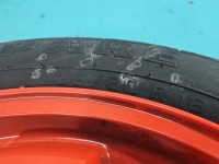 Koło zapasowe 18" dojazdowe dojazdówka JAGUAR XF II X260 Rozstaw śrub: 5x108, Pirelli, 135 mm, Profil opony: 80,...