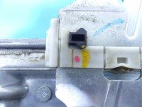 Podnośnik przód prawy SZYBY WINDA 9674254380, 0130822702 Peugeot 208 I Peugeot, Pęknięty ślizg , 2pin 5d HB