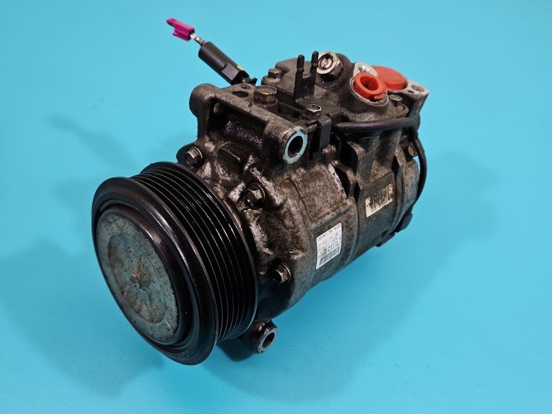Sprężarka klimatyzacji kompresor 8E0260805BF Audi A4 B7 1.8 T 20V (BFB)