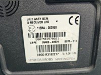 Komputer Sterownik silnika 39106-03708, 9001310571, 39116-03708 HYUNDAI i20 II 14-20 1.2 16V (G4LA)