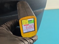 Klapa tył Skoda Octavia II kombi 5d 9153