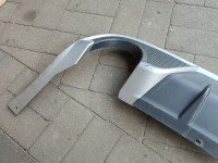 Zderzak tył Volvo V40 II 12- niebieski 720-16 HB