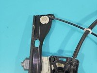 Podnośnik przód lewy SZYBY WINDA Skoda Fabia III 5JA959811K 5d HB