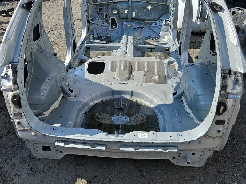 Pas tylny podłoga bagażnika Kia Sportage IV 15-21 wanna HB ćwiartka