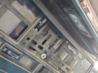 Klapa tył Audi A4 B9 kombi 5d LX7L