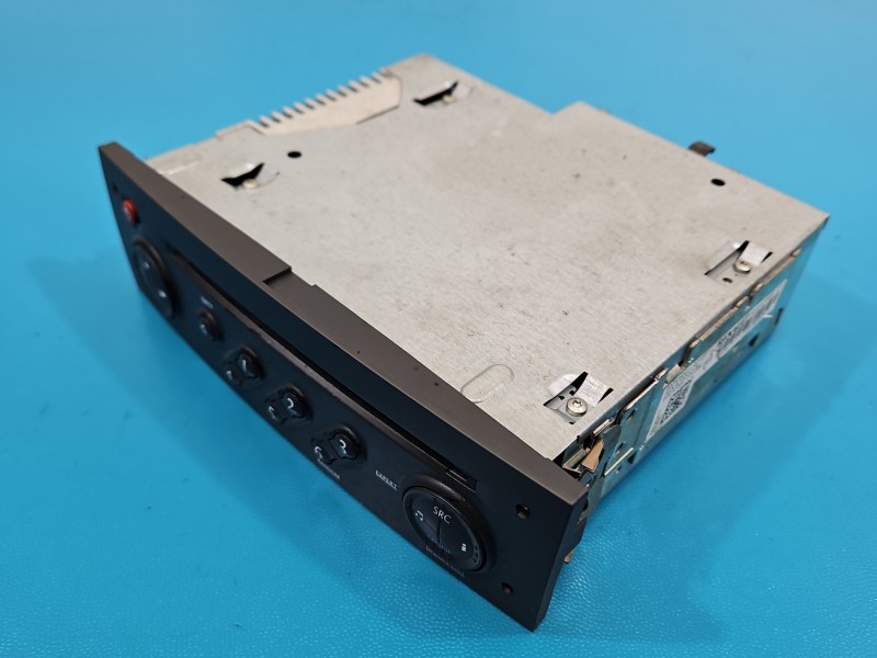Radio fabryczne Renault Clio III 8200607915C, 8200607915T radioodtwarzacz
