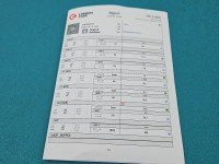 TESTOWANY Wtryskiwacz Peugeot 508 I 2.0 hdi
