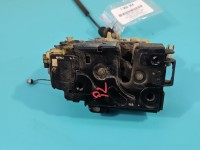 Zamek przód lewy 3B1837015AM Seat Ibiza III 6L EUROPA Producent części: Seat, 8pin