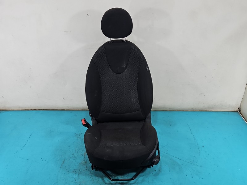 Fotel lewy przód kierowcy Mini Cooper One II R56 06- EU 3d Producent części: MINI, 3D