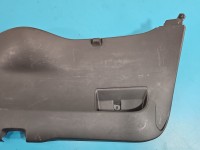 Tapicerka klapy tył boczek bagażnika tylnej Citroen DS4 11-15 9688694977