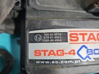 Instalacja LPG GAZU