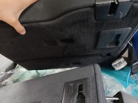 Kanapa tył fotel tylny bmw F30