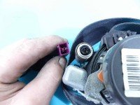 Pas bezpieczeństwa przód lewy kierowcy Ford Focus Mk3 EU